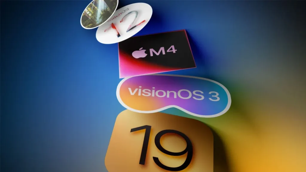 蘋果將對 iOS、iPadOS、macOS、watchOS、tvOS 與 visionOS 進行全面性的視覺更新。