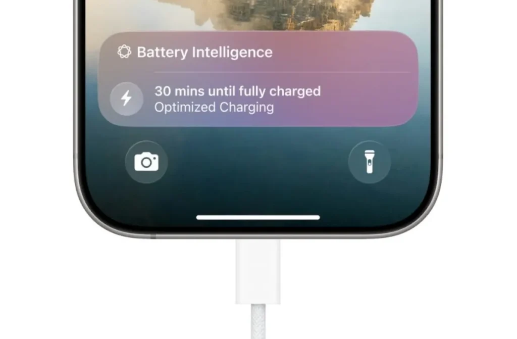 全面升級 iOS 的電池管理系統