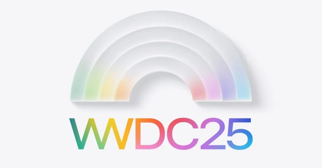 WWDC 2025 預測大彙整:蘋果軟體與AI迎來史上最大變革? 2 2025 Apple WWDC 主視覺