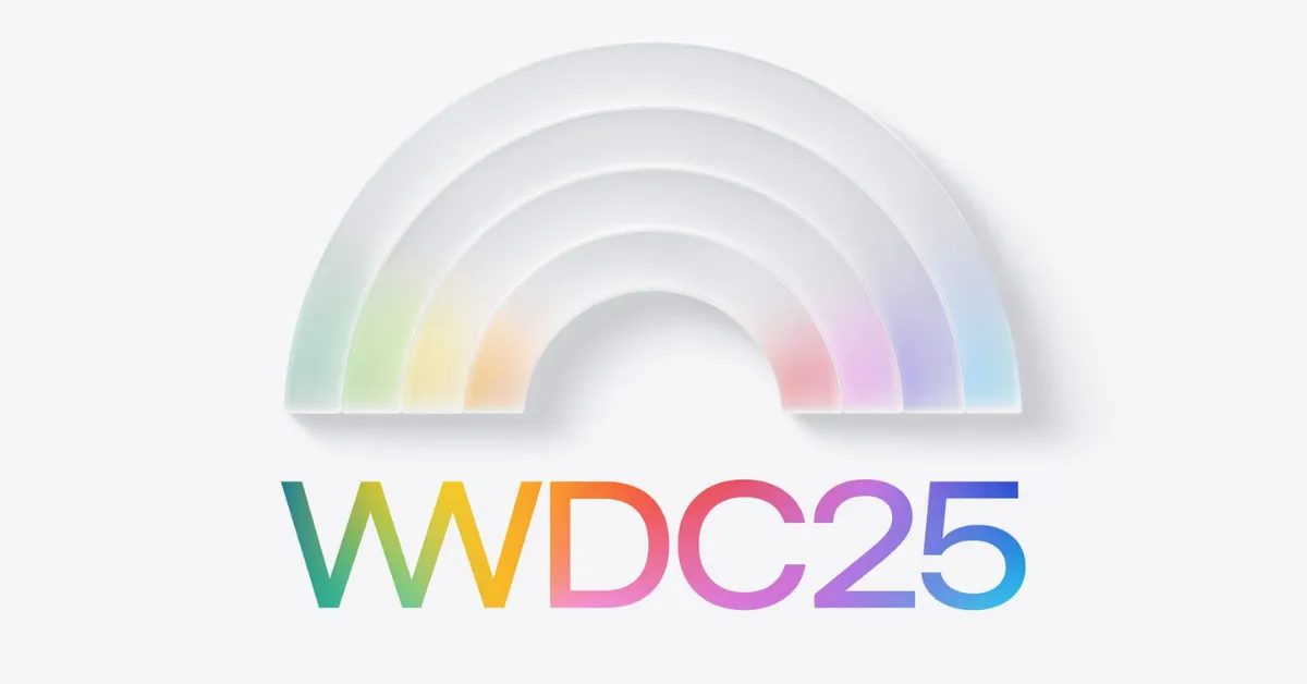 2025 Apple WWDC 主視覺
