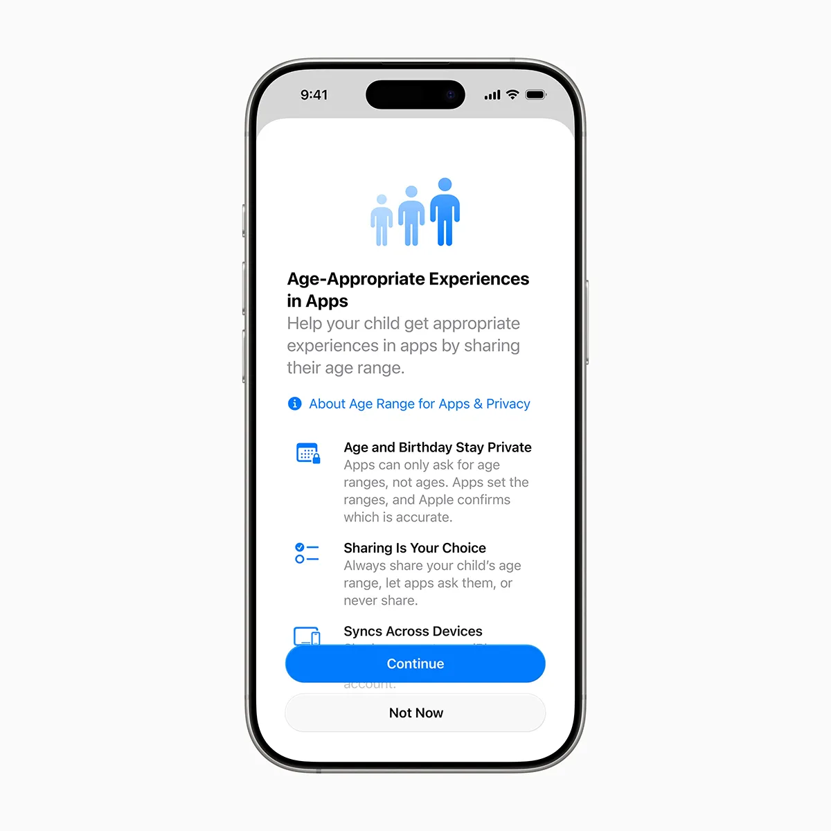 iOS 26 功能解析:Apple Intelligence 來襲,iPhone 進入 AI 個人時代 15 家長現在能更輕鬆地建立或將孩子移至 Child Accounts,並善用一系列為保障兒童安全所設計的家長監控工具。
