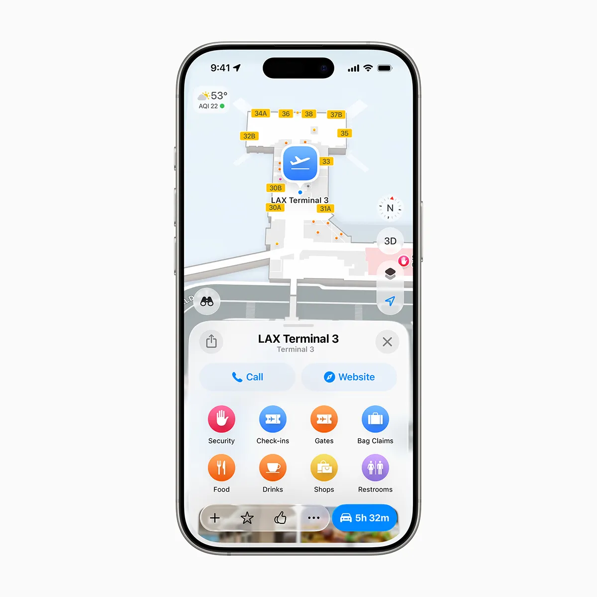 iOS 26 功能解析:Apple Intelligence 來襲,iPhone 進入 AI 個人時代 21 Apple 錢包更新版的登機證也讓旅客能方便地取得最相關的資訊,例如可用「地圖」在機場裡導航、用「尋找」追蹤重要物品與回報遺失行李等等。