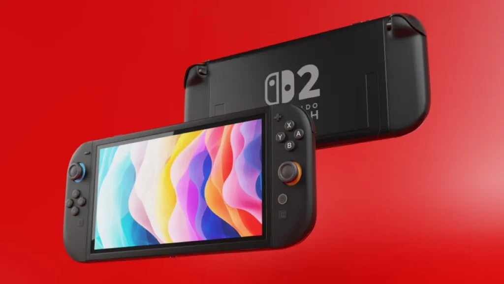 Switch 2 台灣發售日確定!7月10日上市規格、售價、首發遊戲、體驗會一次看懂 4 Switch 2 主機